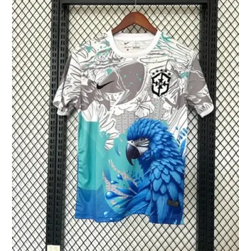 Maillot Brésil Perroquet Passe D