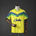 Maillot Brésil Retro Concept Corteiz Passe D