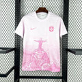 Brasilien Trikot Rosa Konzept 2026