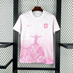 Brasilien Trikot Rosa Konzept 2026
