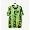 Brasilien Trikot Special Gold