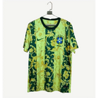Brasilien Trikot Special Gold