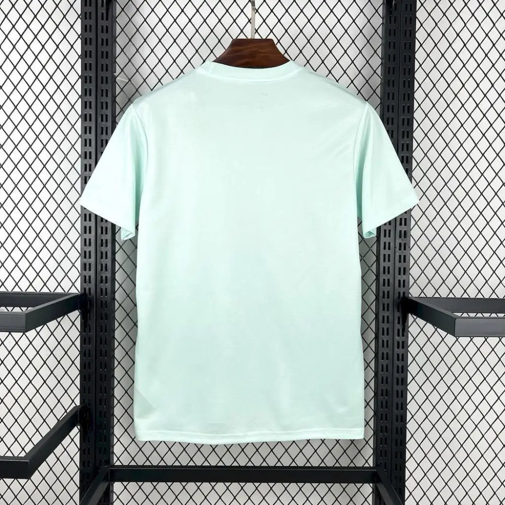 Brasilien-Trikot Grün Konzept 2026