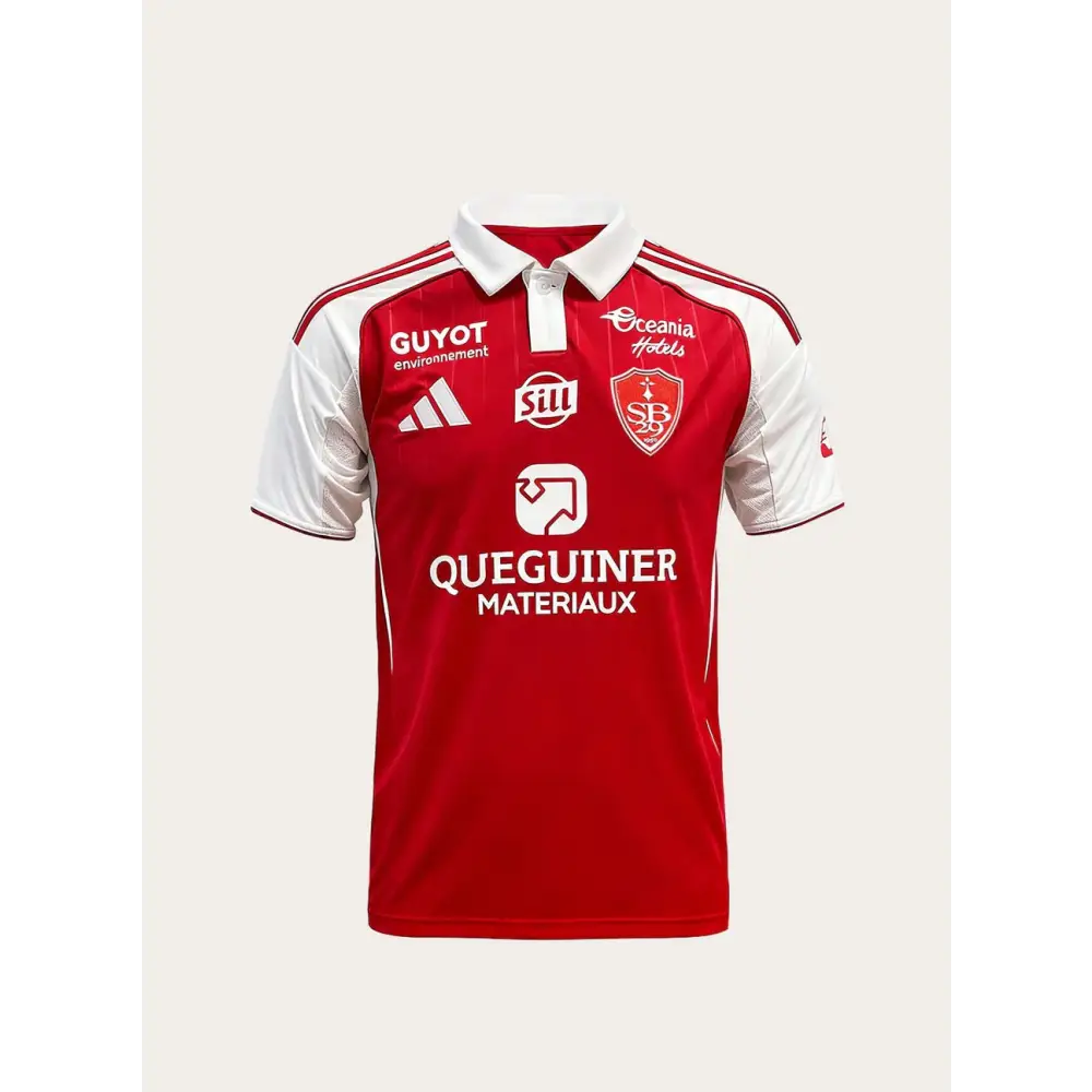 Brest Heimtrikot 2025/2026