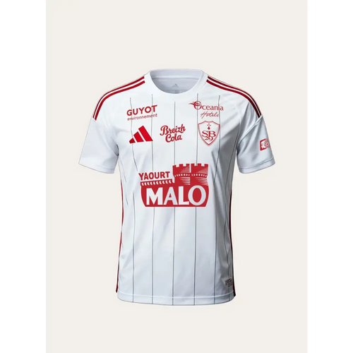 Camiseta exterior 2025/2026 Paso D