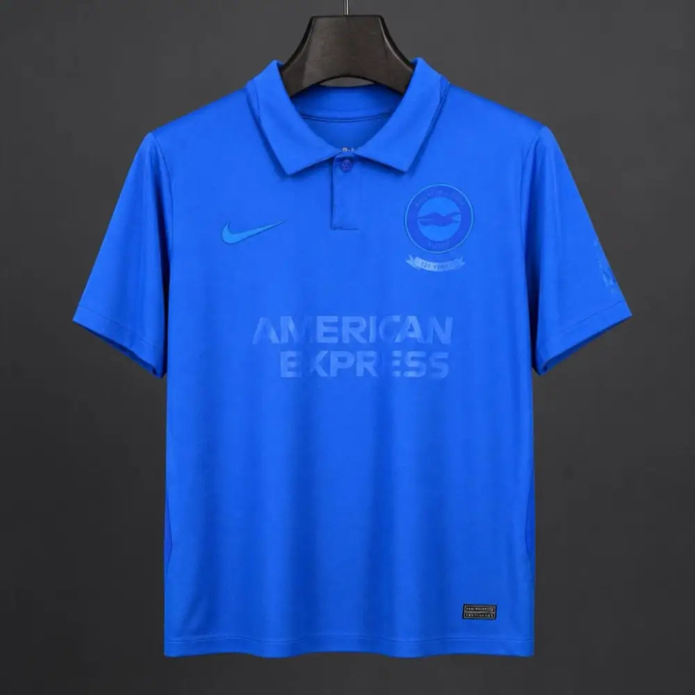Maillot Brigthon 125th anniversaire 2026/2027 Passe D
