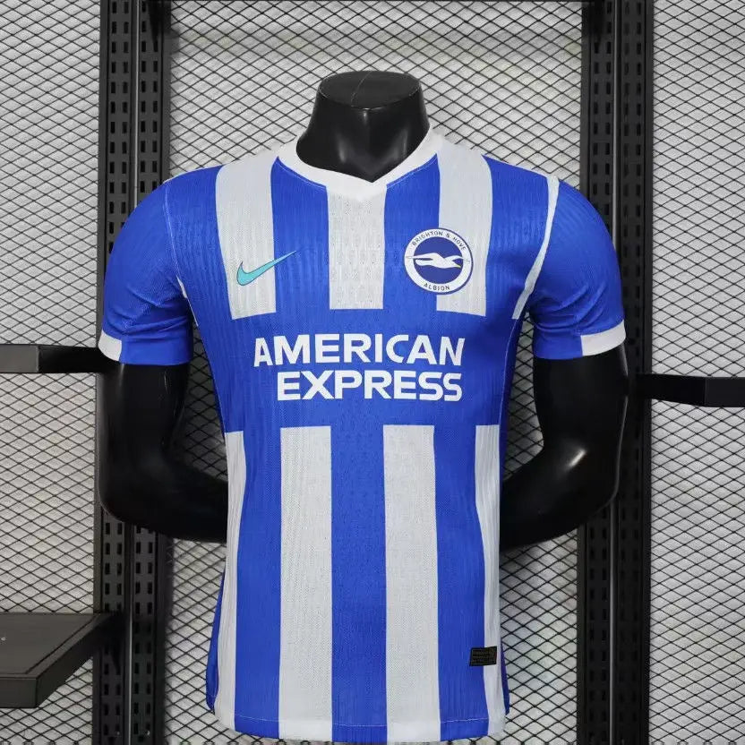 Brighton Heimtrikot Spielerversion 2025/2026