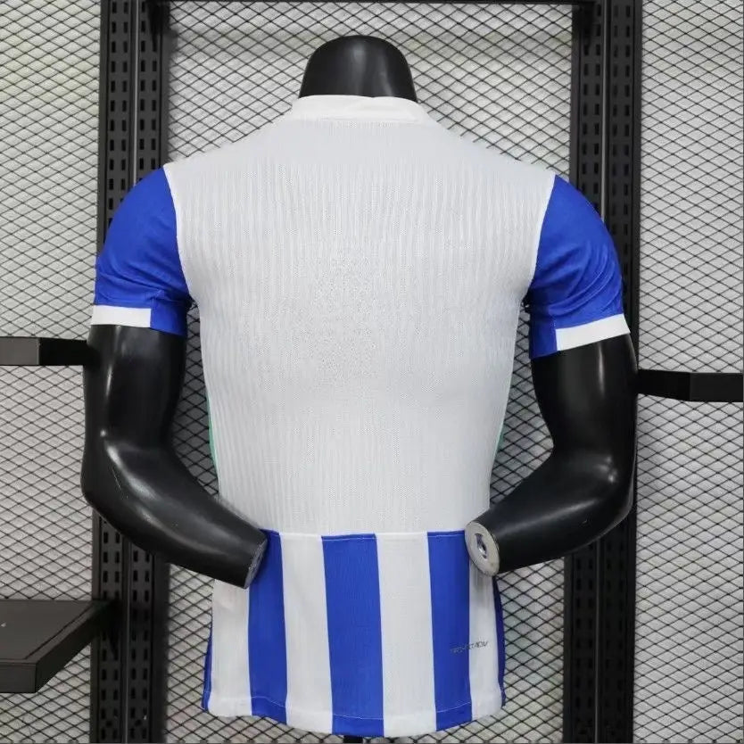 Brighton Heimtrikot Spielerversion 2025/2026