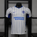 Maillot Brigthon Extérieur 2026/2027 Version joueur Passe D