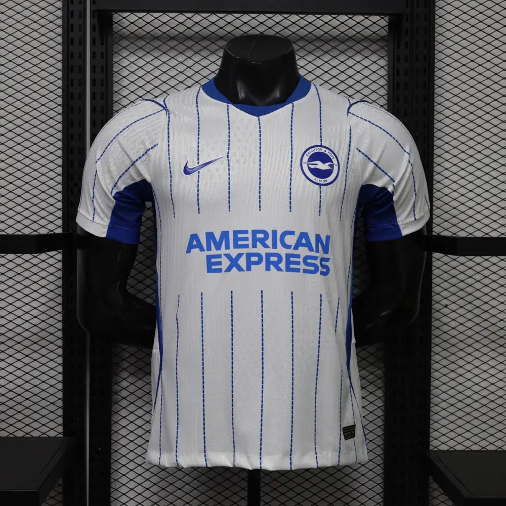 Maillot Brigthon Extérieur 2026/2027 Version joueur Passe D