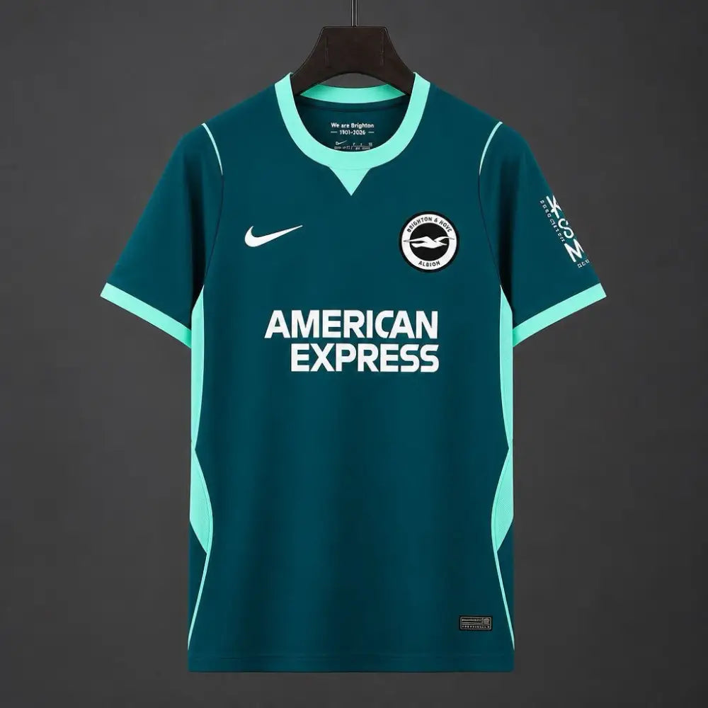 Maillot Brigthon Third 2026/2027 Passe D