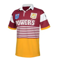 Rugby-Trikot Broncos 1992