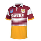 Rugby-Trikot Broncos 1992