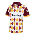 Rugbytrikot Broncos 1995