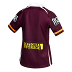Rugbytrikot Broncos Heim NRL 2026