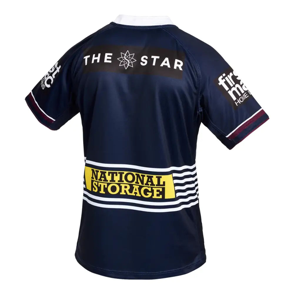 Broncos Away Rugby Jersey NRL 2026