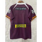 Maillot Rugby Broncos NRL 2024/2025