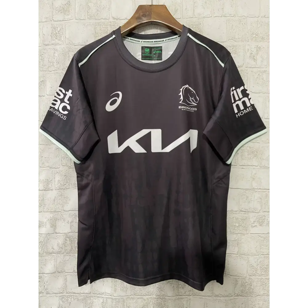 Maillot Rugby Broncos NRL 2024/2025