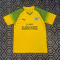 Burkina Faso concept jersey 2025/2026