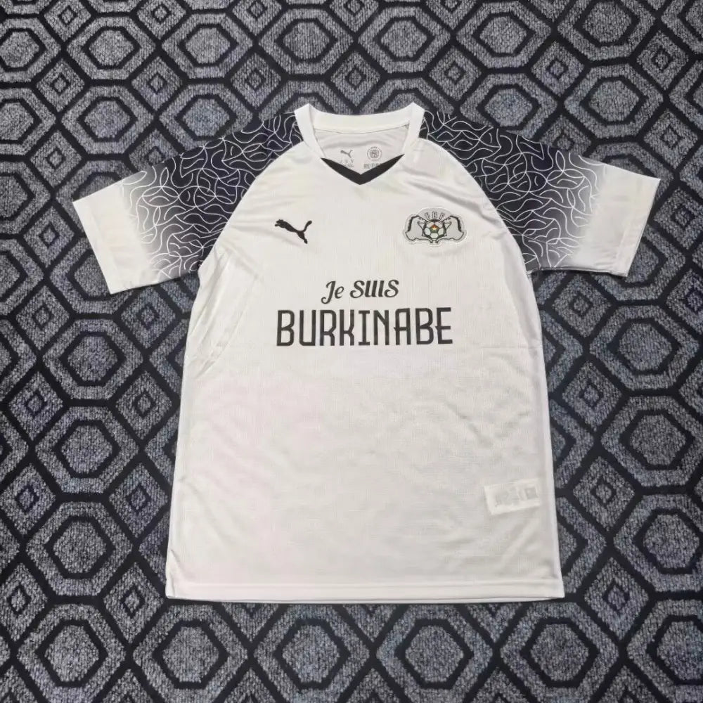 Maillot Burkina Faso concept 2025/2026