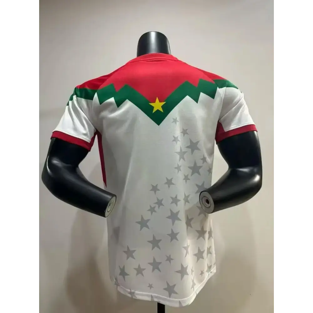 Burkina Faso Away Jersey 2025/2026