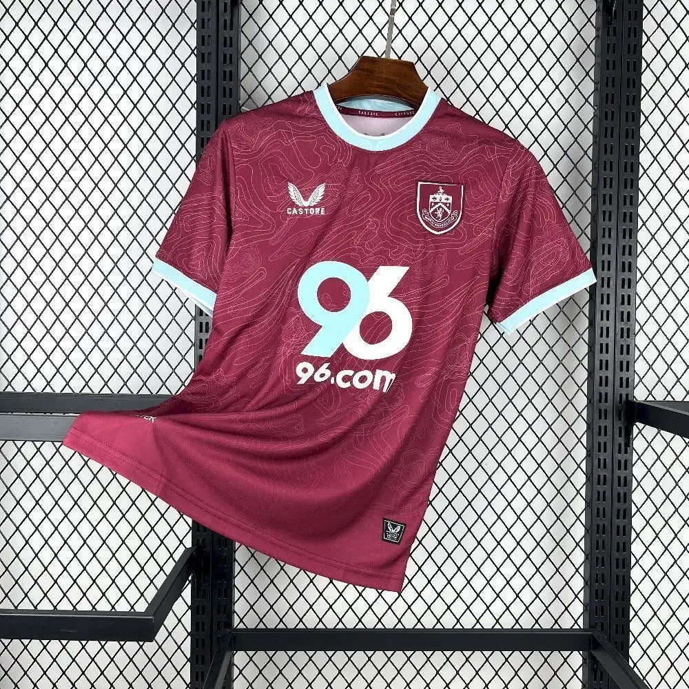 Burnley Heimtrikot 2025/2026