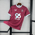 Burnley Heimtrikot 2025/2026