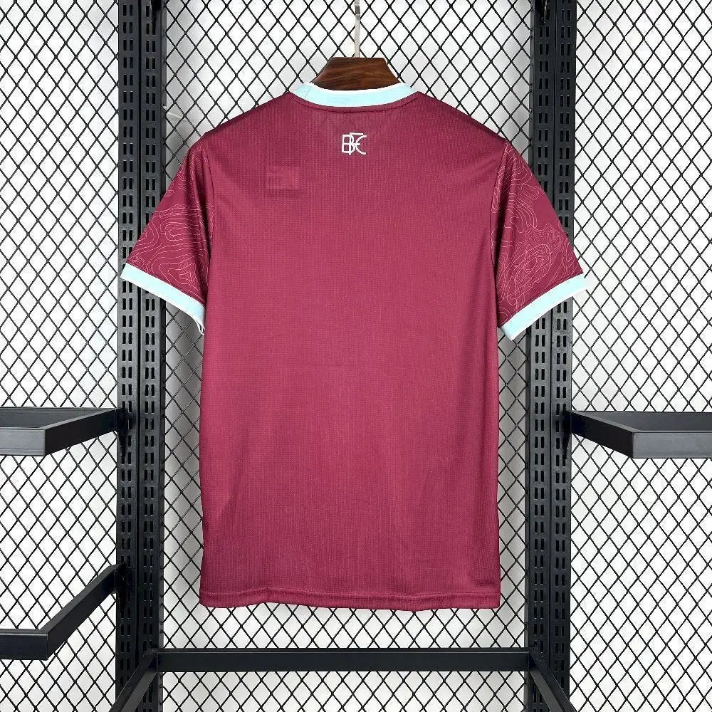 Burnley Heimtrikot 2025/2026