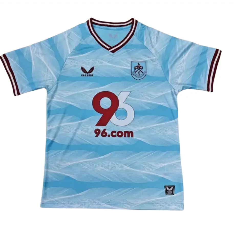 Burnley Auswärtstrikot 2025/2026