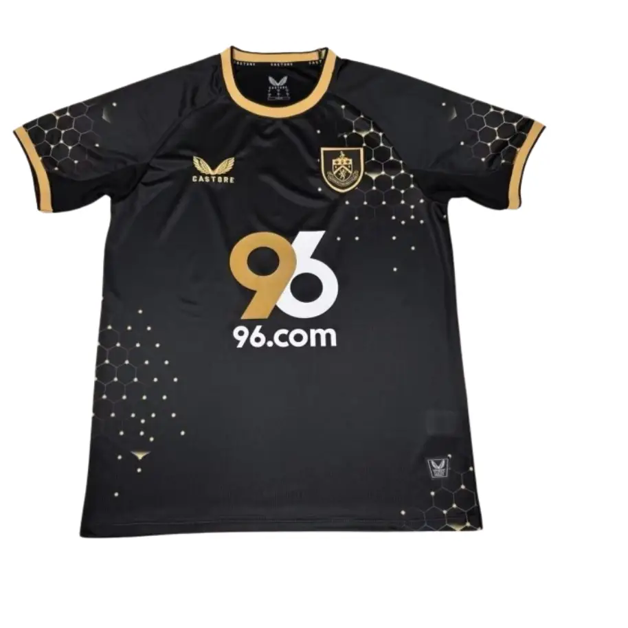 Burnley Ausweichtrikot 2025/2026
