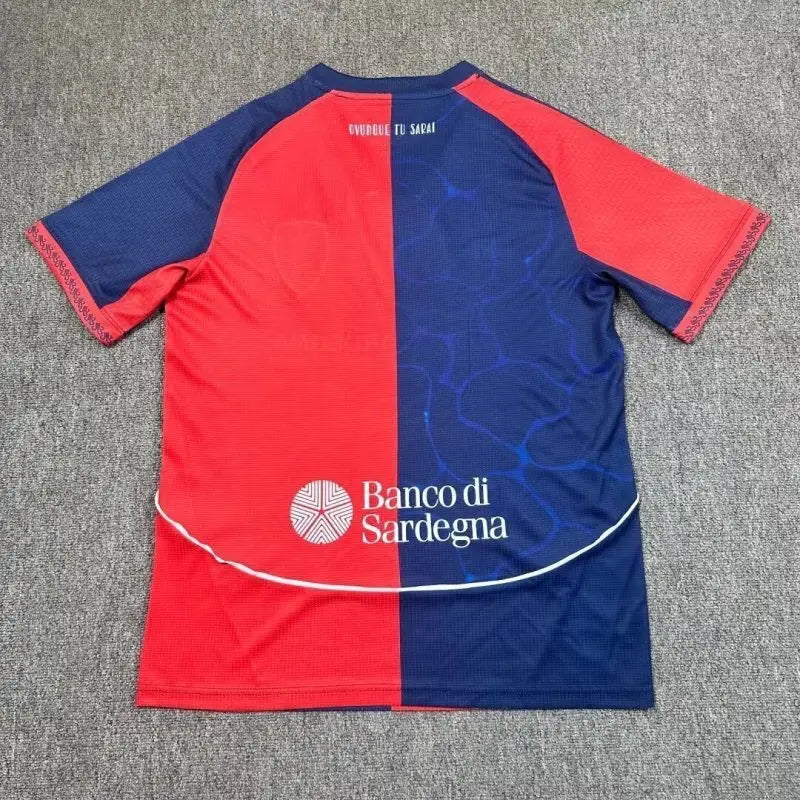 Cagliari Heimtrikot 2025/2026