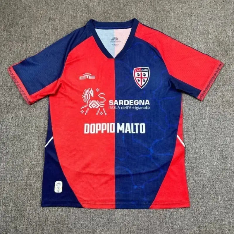 Cagliari Heimtrikot 2025/2026