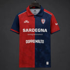 Maillot Cagliari Domicile 2026/2027 Passe D