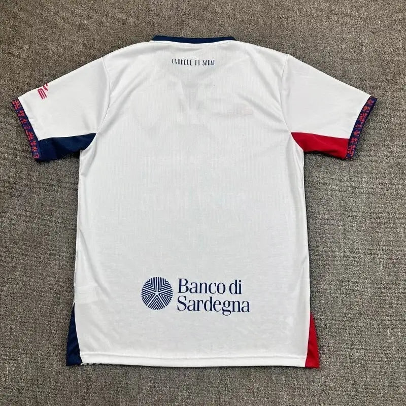 Cagliari Auswärtstrikot 2025/2026