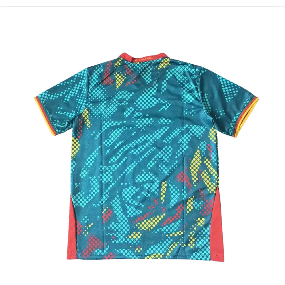 Kamerun-Heimtrikot Afrikameisterschaft 2025