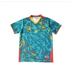 Kamerun-Heimtrikot Afrikameisterschaft 2025