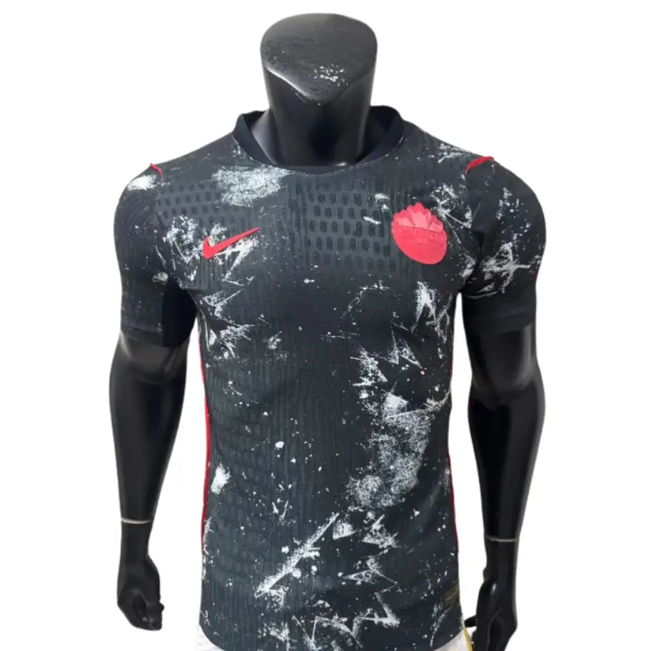 Kanada Trikot WM 2026 Auswärts Spielerversion