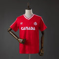 Maillot Canada Domicile 1986 Retro Passe D
