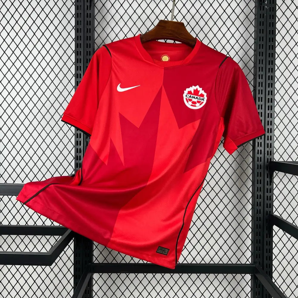 Kanada Heimtrikot WM 2026