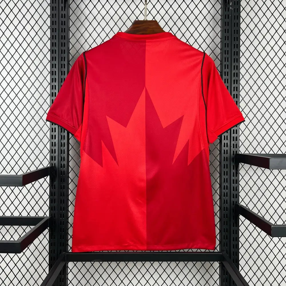 Kanada Heimtrikot WM 2026