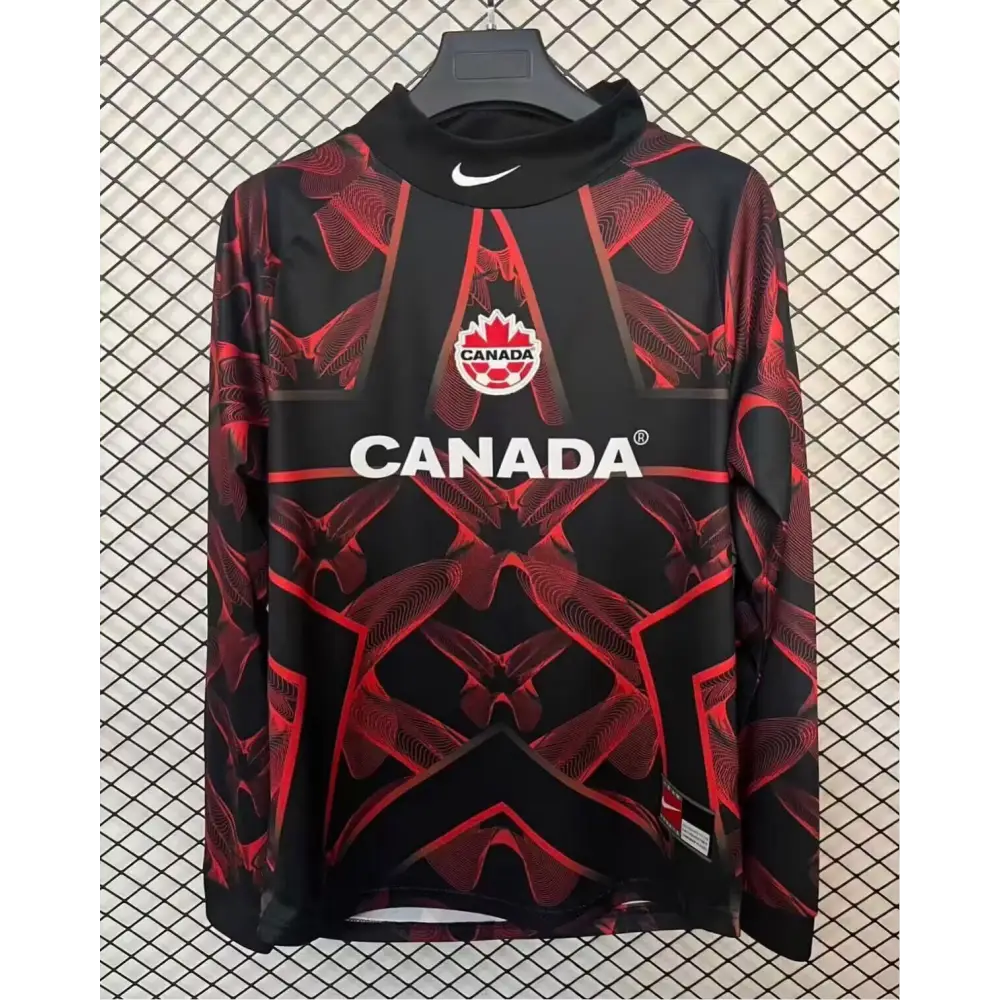 Kanada Torwarttrikot WM 2026