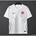 Canada 2026 World Cup Third Jersey