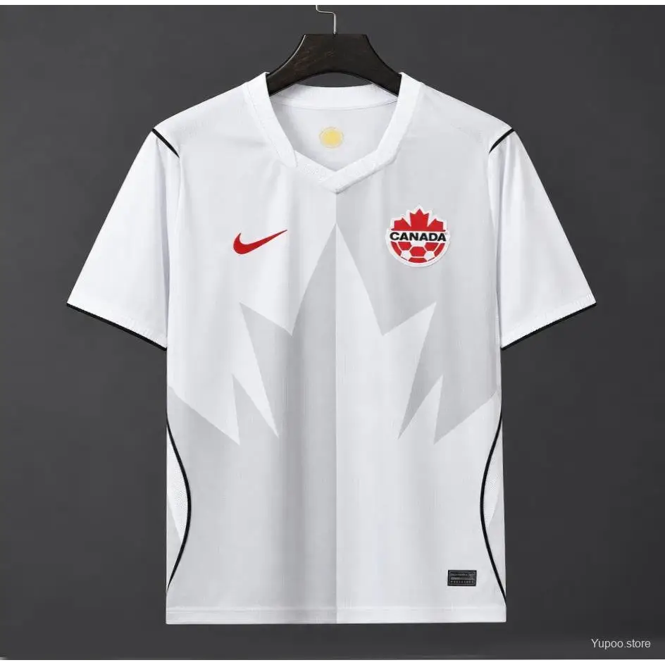 Kanada Drittes Trikot WM 2026