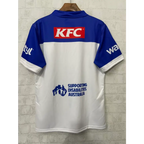 Maillot Rugby Bankstown Bulldogs Domicile NRL 2026