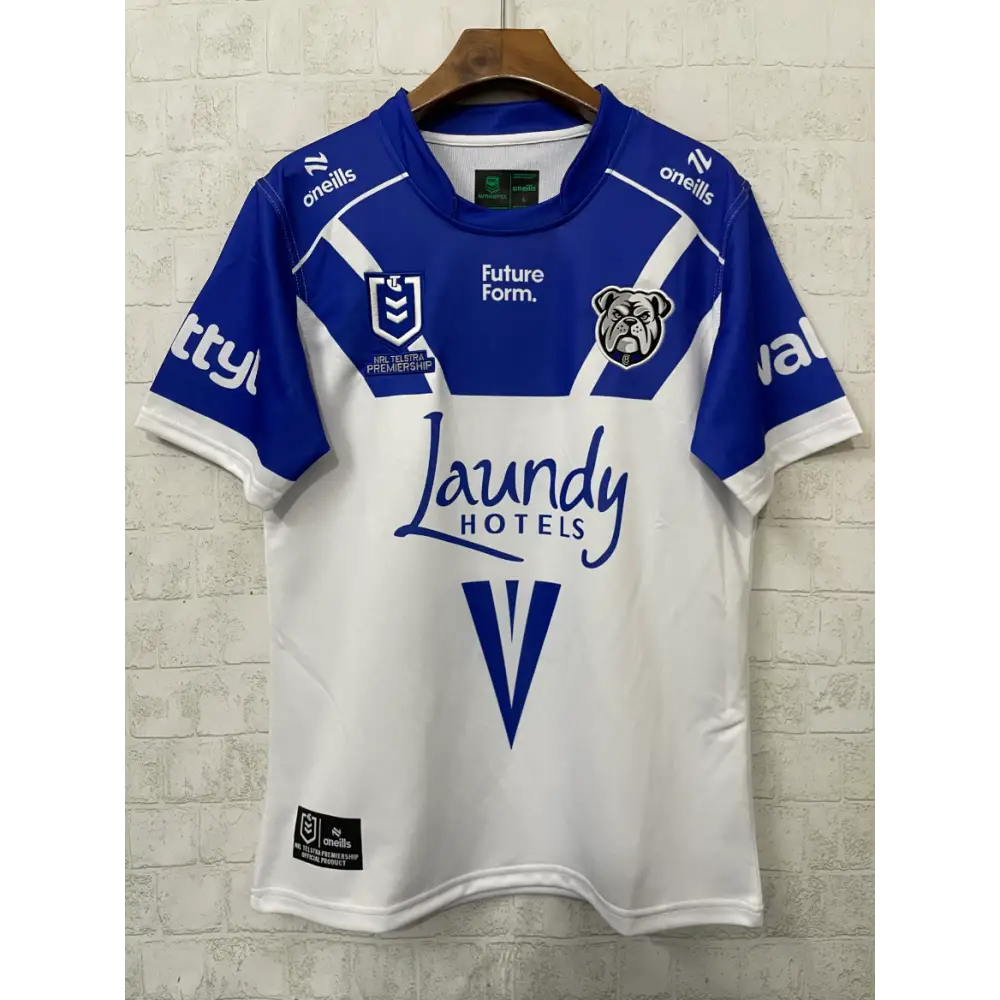 Bankstown Bulldogs Rugby Home Jersey NRL 2026