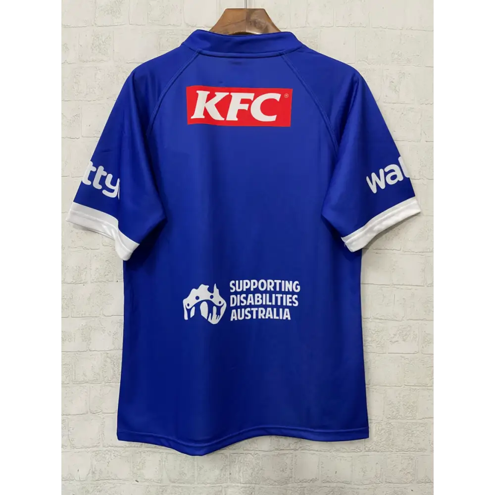 Bankstown Bulldogs Away Rugby Jersey NRL 2026