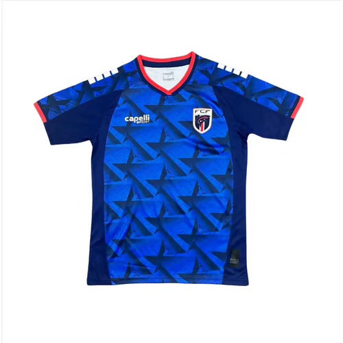 Maillot Cap Vert Coupe du monde 2026 Domicile Passe D