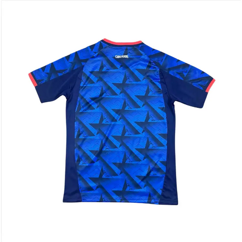 Maillot Cap Vert Coupe du monde 2026 Domicile Passe D