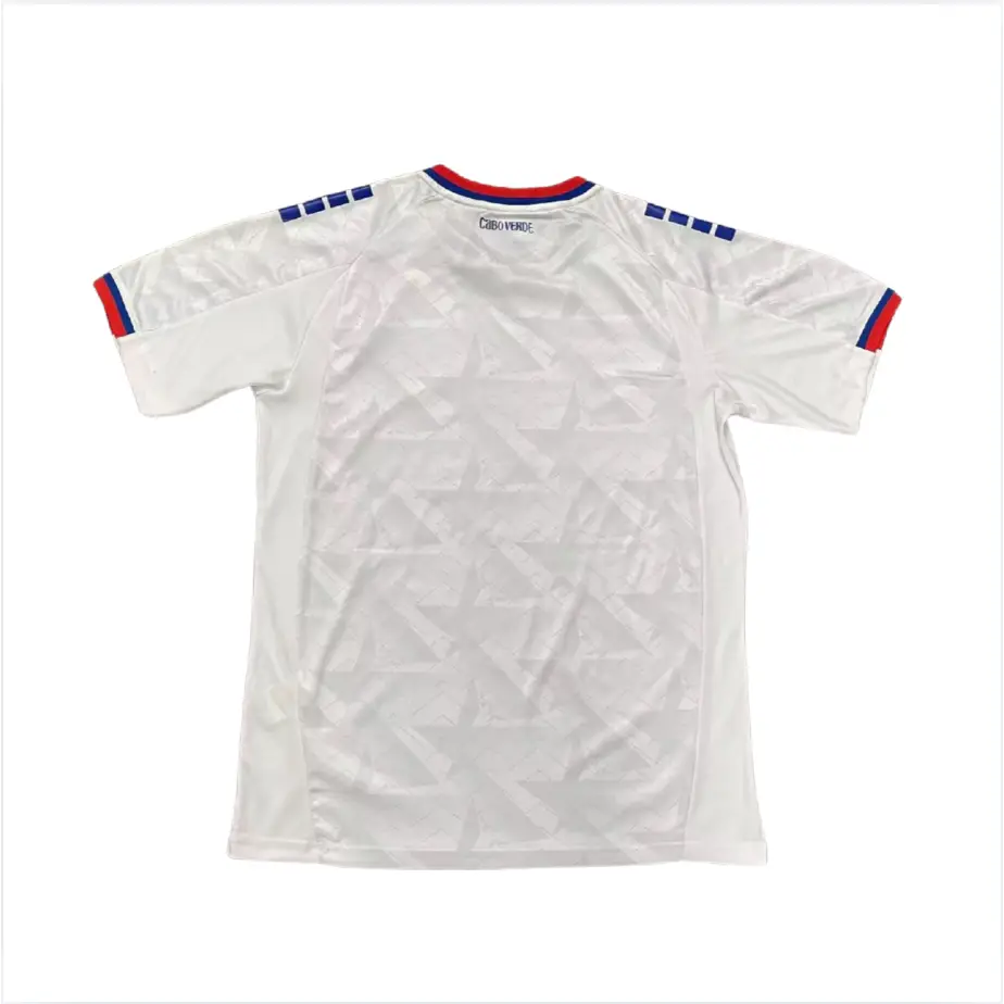 Kap Verde Trikot Weltmeisterschaft 2026 Auswärts