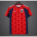 Maillot Cap Vert Coupe du monde 2026 Gardien Rouge Passe D